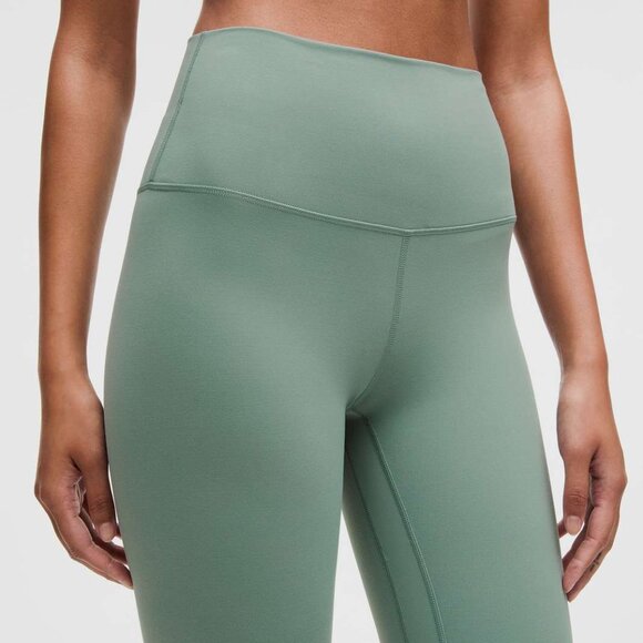 Lululemon Align High-Rise Pant 25" - Picture 1 of 8